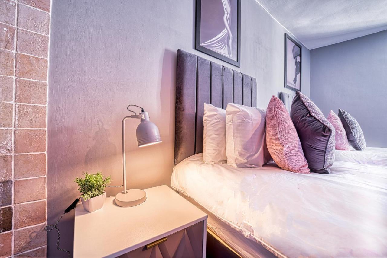 The Stylish Gem Of Bath - Football Table - Sleeps 10 Exterior foto