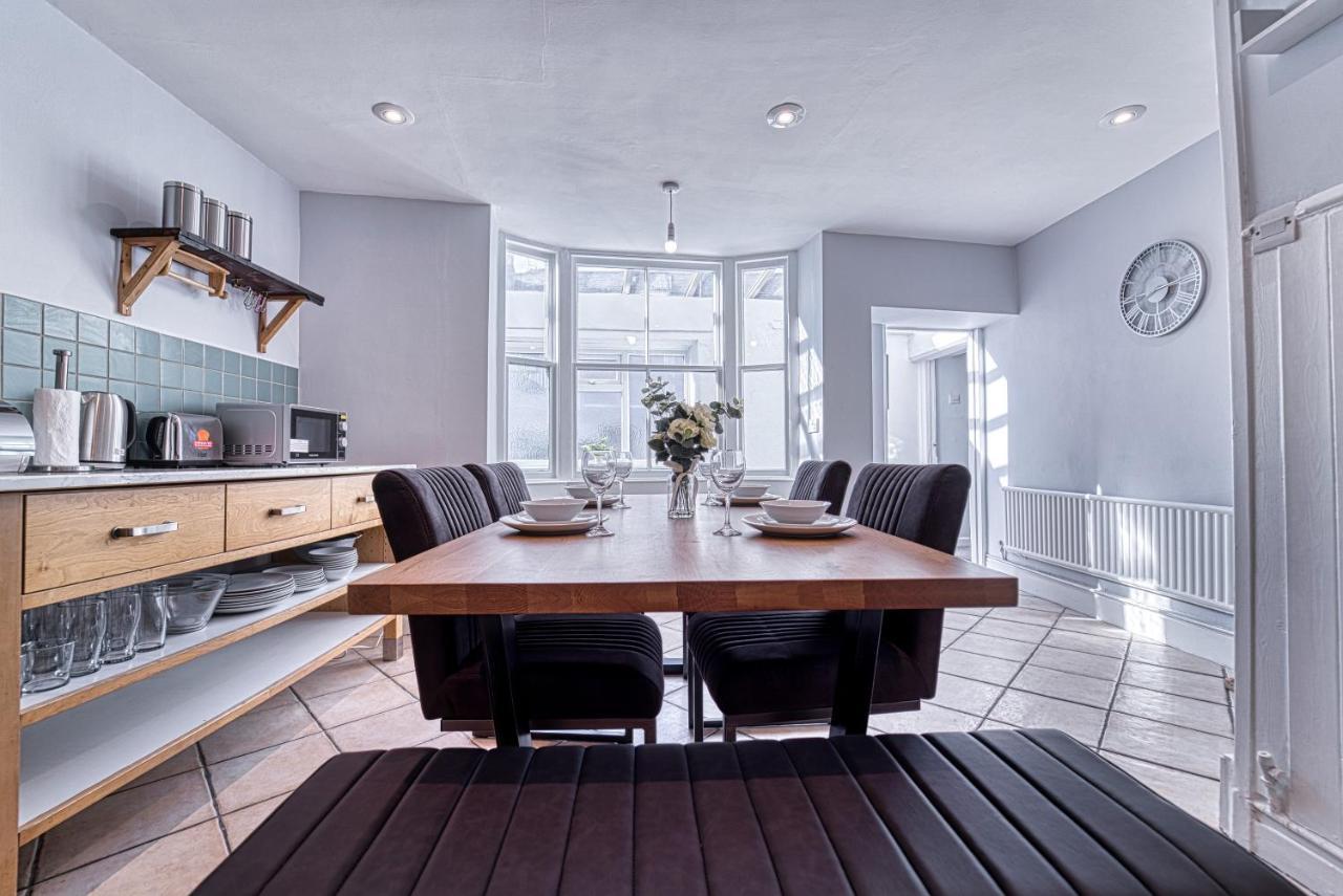 The Stylish Gem Of Bath - Football Table - Sleeps 10 Exterior foto