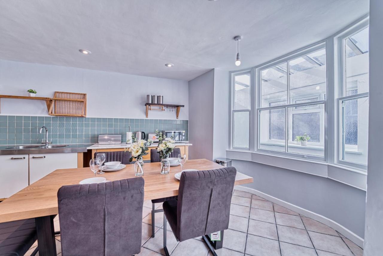 The Stylish Gem Of Bath - Football Table - Sleeps 10 Exterior foto