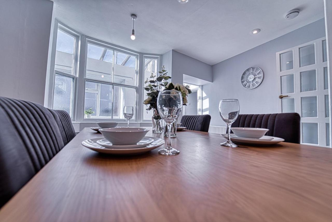 The Stylish Gem Of Bath - Football Table - Sleeps 10 Exterior foto
