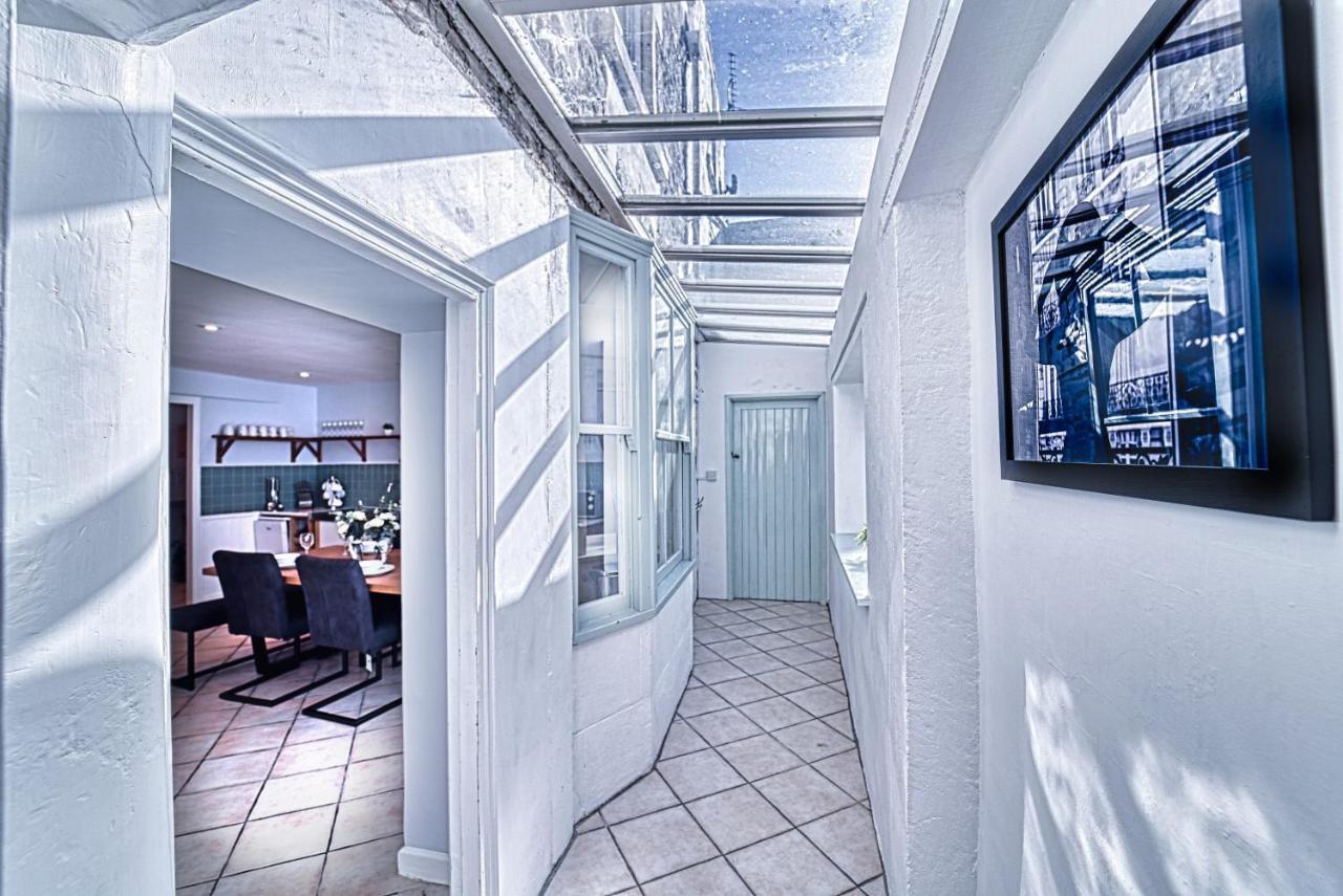The Stylish Gem Of Bath - Football Table - Sleeps 10 Exterior foto